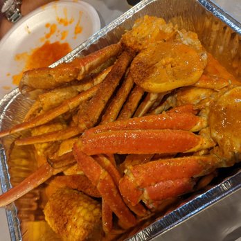 King Cajun Crawfish - 4 clusters in shabang - Cajun/Creole Near Me - Orlando, Florida King Cajun Crawfish - 4 clusters in shabang - Cajun/Creole Near Me - Orlando, Florida