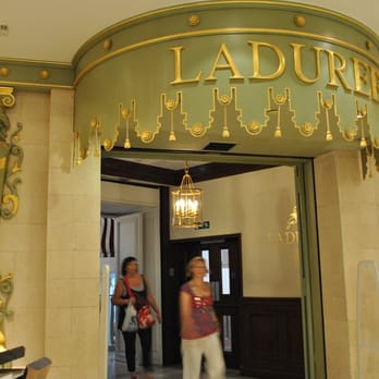 Ladurée - Delicatessen Near Me - London, XGL