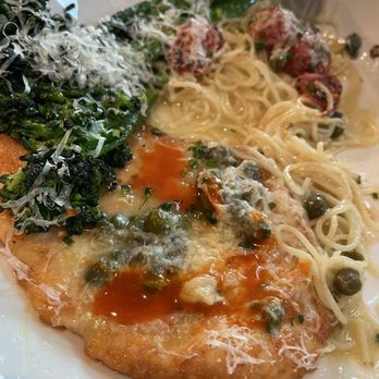 Mox Boarding House - Lemon chicken piccata - Sandwiches Near Me - Chandler, Arizona
