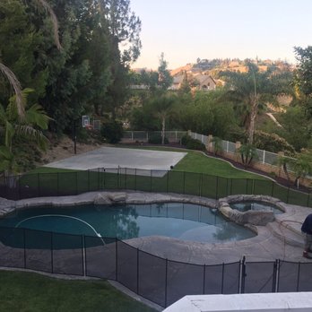 Nathans Pool Fence - Fences & Gates Near Me - Brea, California Nathans Pool Fence - Fences & Gates Near Me - Brea, California