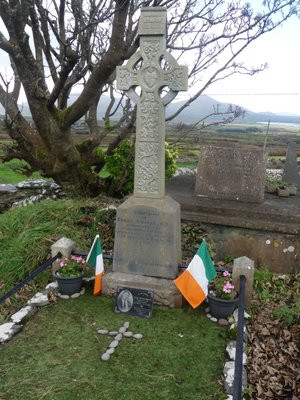 Kilmalkedar Church / Cill Maoilchéadair by null