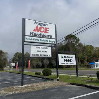 Hagan Ace Hardware - Hagan Ace of Hilliard - Hardware Stores Near Me - Hilliard, Florida Hagan Ace Hardware - Hagan Ace of Hilliard - Hardware Stores Near Me - Hilliard, Florida