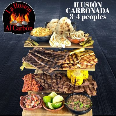 LA ILUSION AL CARBON by null