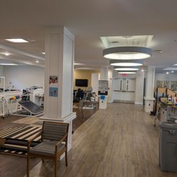 Bradley Creek Health Center at Carolina Bay at Autumn Hall - GYM