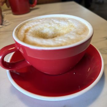 Le Petit Paris - Mandarin - Vanilla cappuccino - French Near Me - Jacksonville, Florida Le Petit Paris - Mandarin - Vanilla cappuccino - French Near Me - Jacksonville, Florida