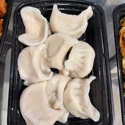 Oriental Kitchen - 16. Vegetable Dumplings