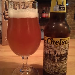 Beer Rebellion - Very local beer!