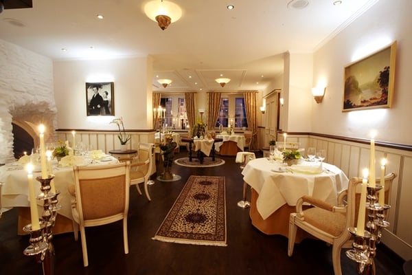 Romantik Hotel Schloss Rheinfels by null