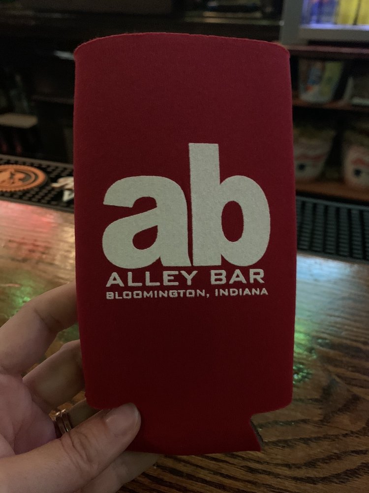 THE ALLEY Updated October 2024 23 Reviews 210 W Kirkwood Ave