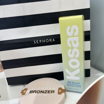 SEPHORA - Bronzer and tinted moisturizer - Cosmetics & Beauty Supply Near Me - Studio City, California