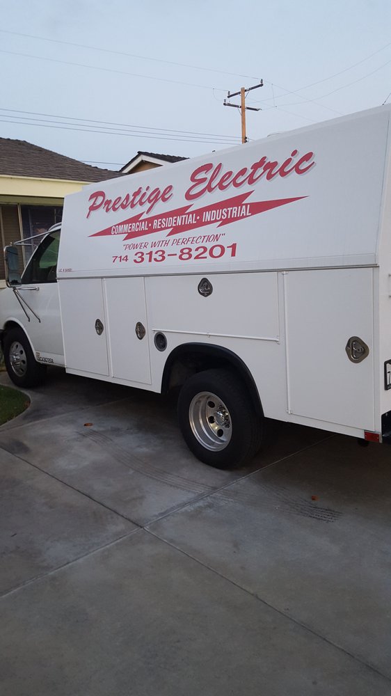 Slide of Prestige Electric