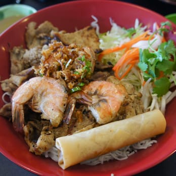 Saigon Hut - Saigon Hut vermicelli (#11) ($13.45) - Vietnamese Near Me - Edmonton, Alberta