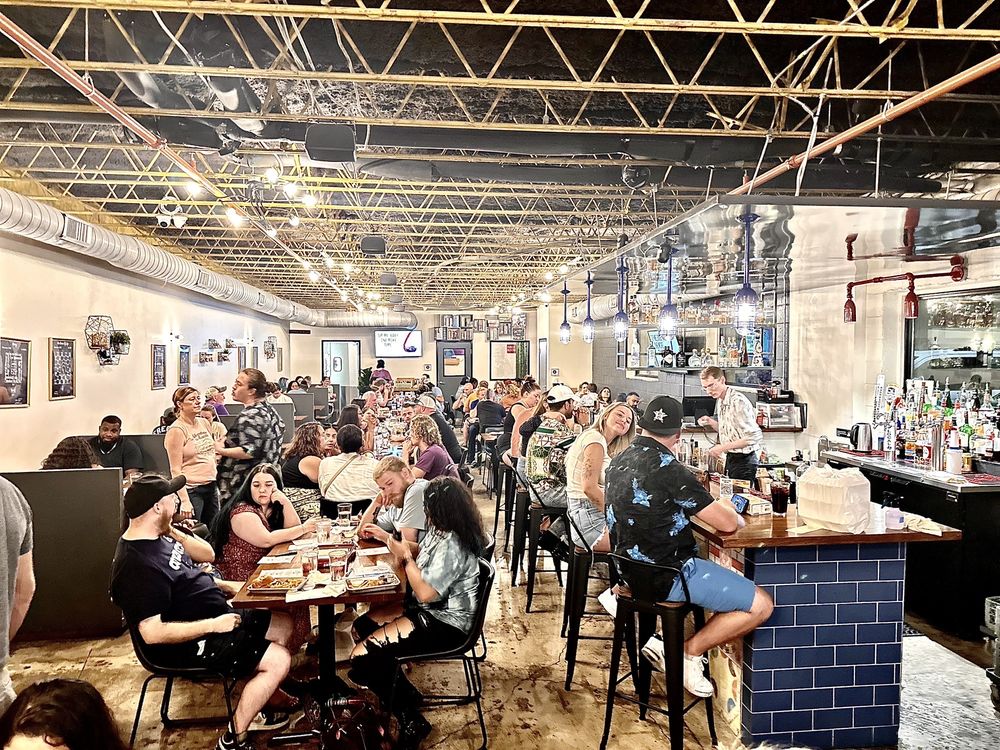 Game Theory Restaurant + Bar