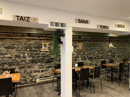 Mazbi Restaurant by null