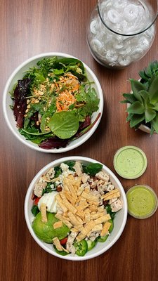 Crisp and Green by null