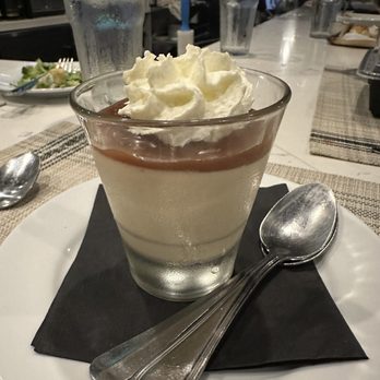 MA'S Italian Kitchen - Butterscotch Budino - Italian Near Me - Burbank, California