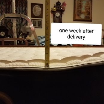 Mattress Depot - One week in. - Mattresses Near Me - Fort Worth, Texas
