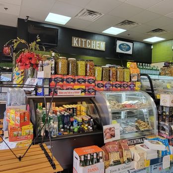 Panino - The inside of this cute Italian cafe - Sandwiches Near Me - Las Vegas, Nevada