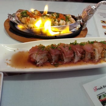 Hello Sushi - The viking and the albacore delight - Japanese Near Me - Redlands, California