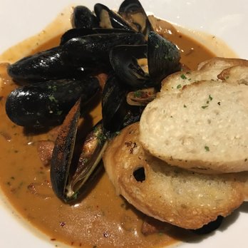 Bar Cicchetti - Mussels and chorizo - New American Near Me - Oklahoma City, Oklahoma