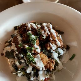Fried Oysters Fried Oysters