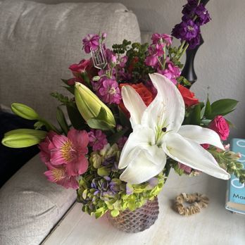 Infinite Petals - Surprise bouquet! - Florists Near Me - Raleigh, North Carolina