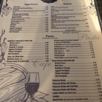 Genovese's Italian Cafe - Italian Near Me - Ormond Beach, Florida Genovese's Italian Cafe - Italian Near Me - Ormond Beach, Florida