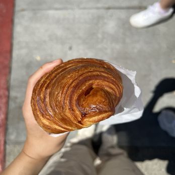 Arsicault Bakery - Ham & cheese croissant - Bakeries Near Me - San Francisco, California