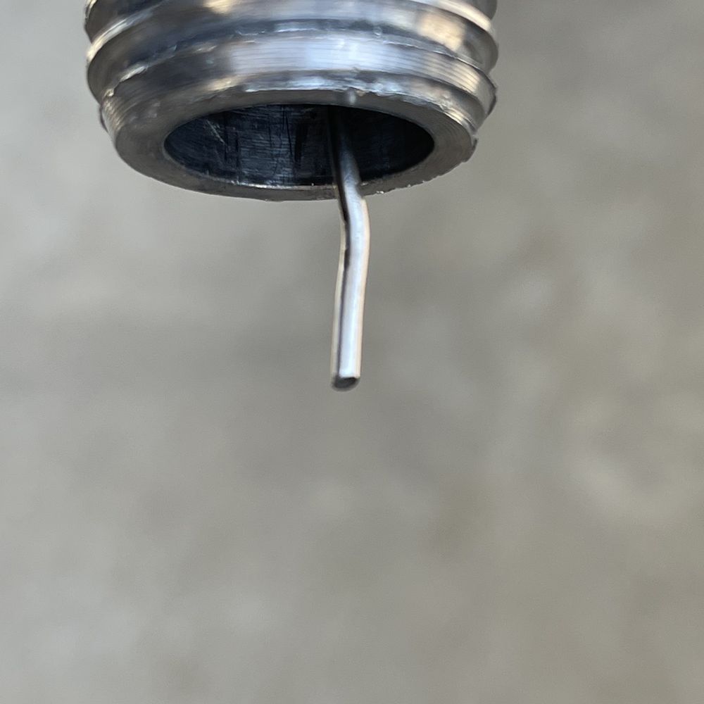 Blue Compass RV - Damaged cable from service department - RV Dealers Near Me - Denton, Texas