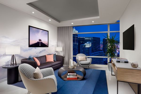 ARIA Sky Suites by null