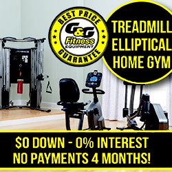 G&G Fitness Equipment - Cleveland