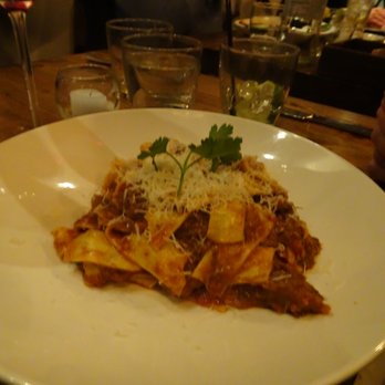 Cafe Alaia - Pappardelle Al Ragu Di Agnello - Italian Near Me - Scarsdale, New York Cafe Alaia - Pappardelle Al Ragu Di Agnello - Italian Near Me - Scarsdale, New York