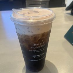 Starbucks - Chocolate Cream Cold Brew