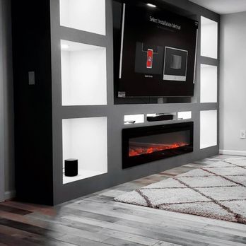 OCJ Construction - TV - Cabinetry Near Me - Dumfries, Virginia OCJ Construction - TV - Cabinetry Near Me - Dumfries, Virginia