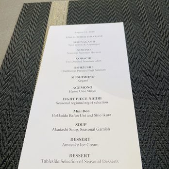Sushi Adachi - Japanese Near Me - Mountain View, California