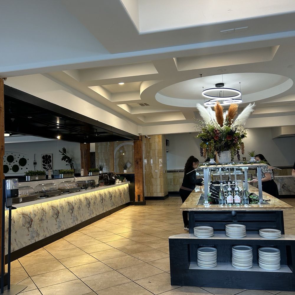 Dosan A Social Eatery - Inside - New American Near Me - Clovis, California Dosan A Social Eatery - Inside - New American Near Me - Clovis, California