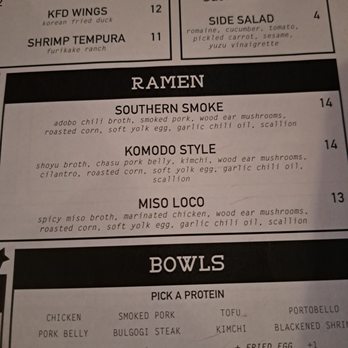 Komodo Loco - Sushi Bars Near Me - Denton, Texas Komodo Loco - Sushi Bars Near Me - Denton, Texas