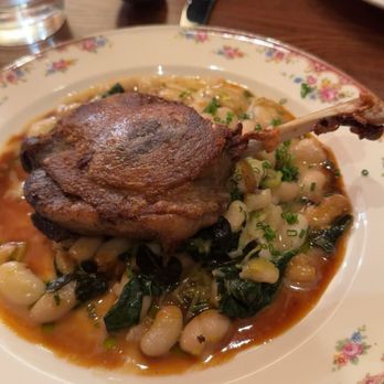 Colette OTR * Mostly French Restaurant by Chef Danny Combs - Duck confit - French Near Me - Cincinnati, Ohio