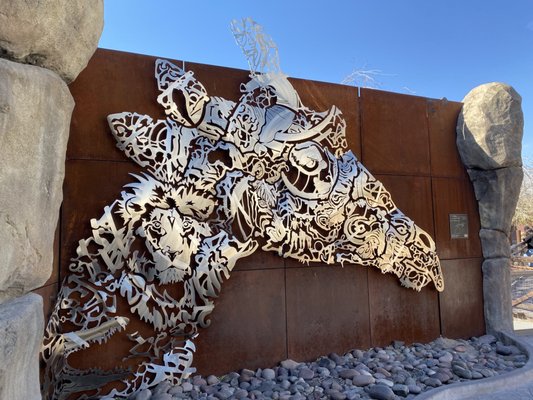El Paso Zoo and Botanical Gardens by null