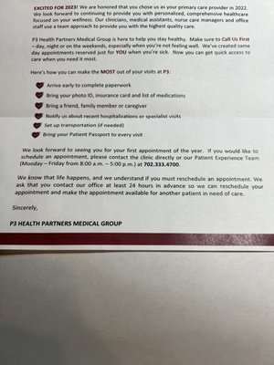 P3 Medical Group Pahrump