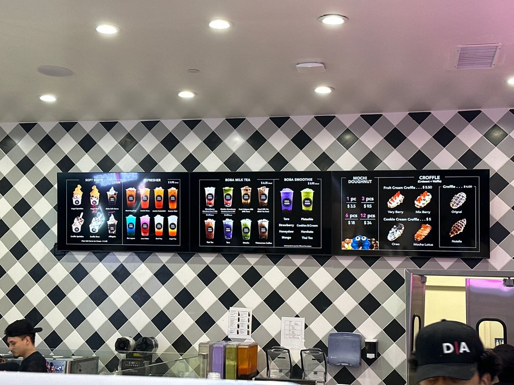 DEVIL & ANGEL DESSERTS 14 Photos 1065 Brea Mall, Brea, CA Yelp