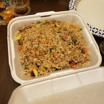 Dim Sum King - pork fried rice - Dim Sum Near Me - Bradenton, Florida