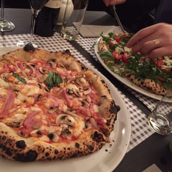 Napulé Pizzeria - Italian Near Me - Meilen, ZH
