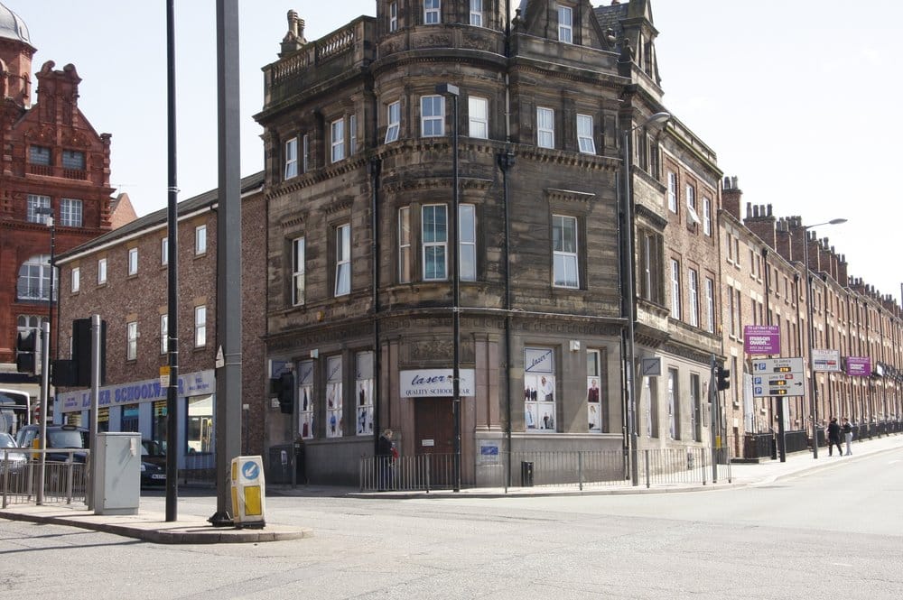 LASER SCHOOLWEAR Updated September 2024 92100 London Road