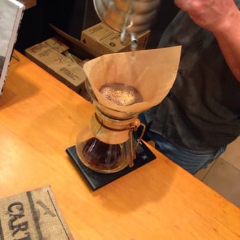 El Magnífico - I went Chemex. - Coffee & Tea Near Me - Barcelona, B El Magnífico - I went Chemex. - Coffee & Tea Near Me - Barcelona, B