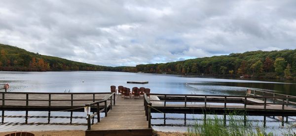 Harriman State Park by null