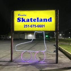 Rambo's Skateland