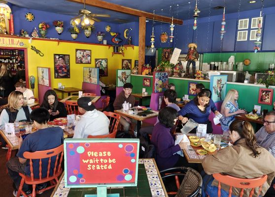 Jimmy Carter's Mexican Café by null