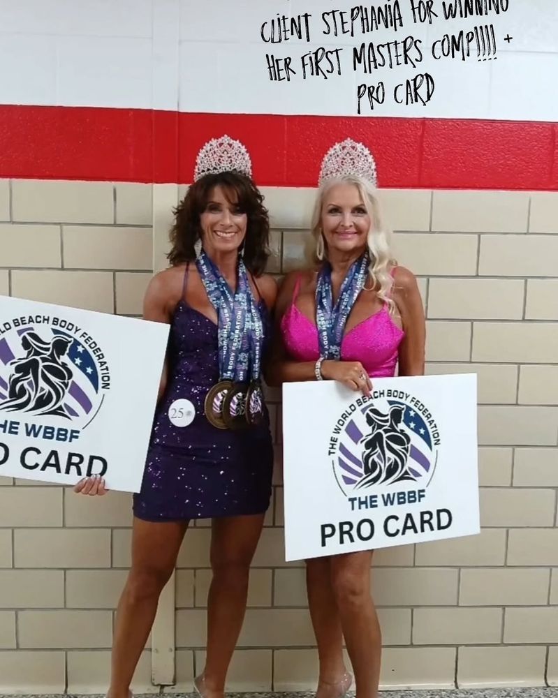 Back to Fitness Logo