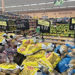 Randy's BiLo - Potatoes